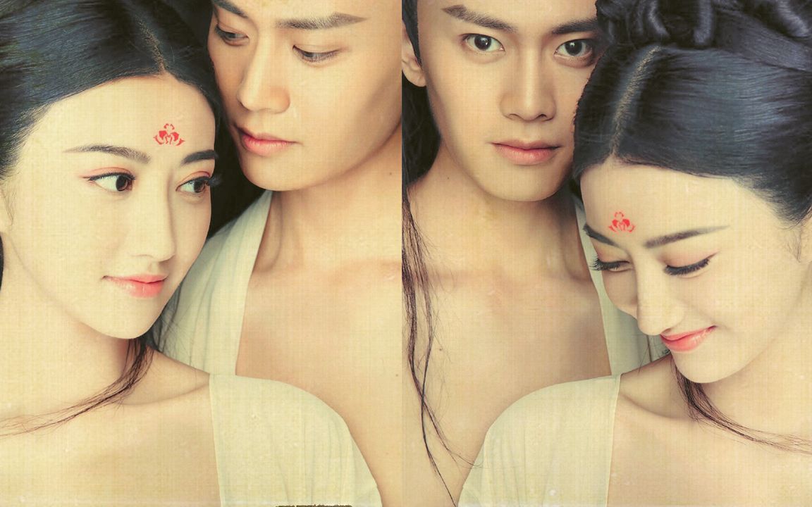 冬珠夫妇戏里戏外互动汇总来吃糖不清空啦糖留给小可爱们