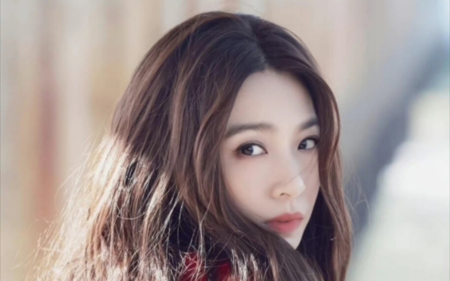 田馥甄绝美写真来袭,第一期带你感受女神的魅力!