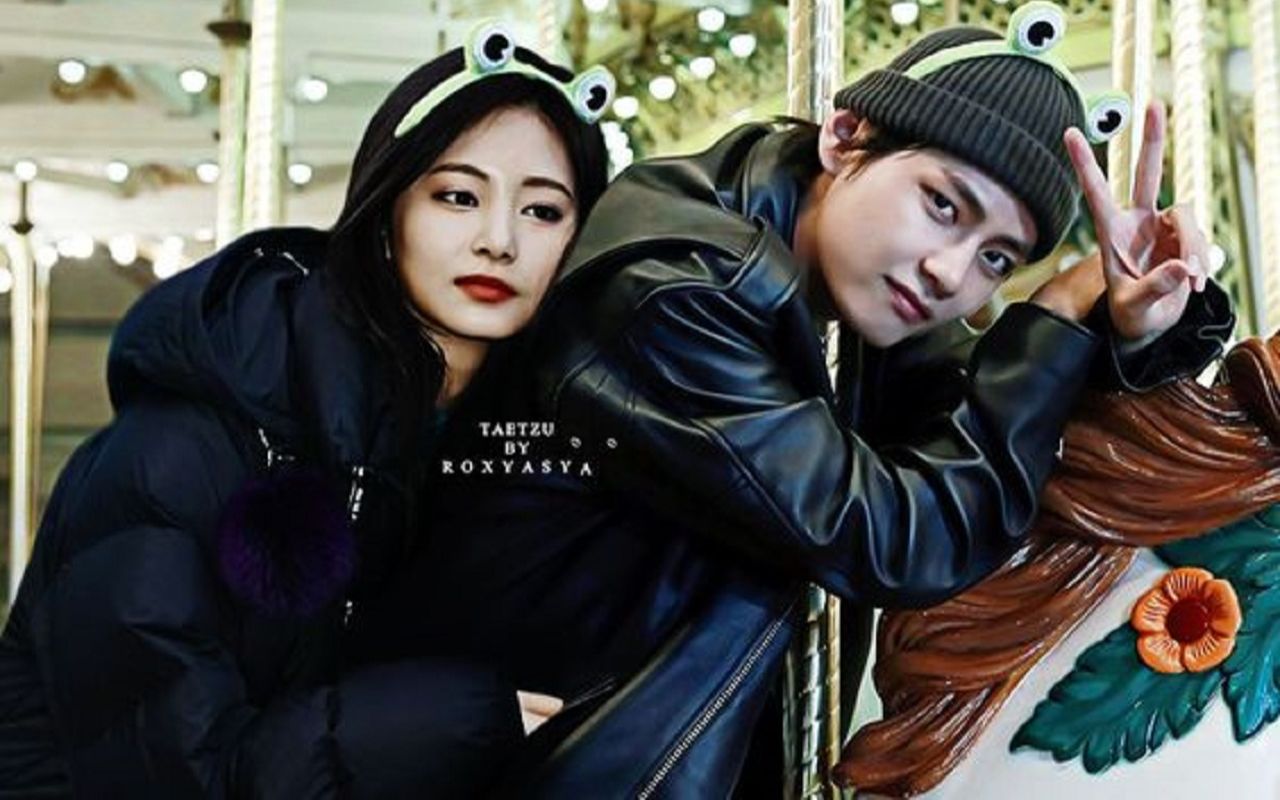 taetzu泰瑜两人间的粉红氛围