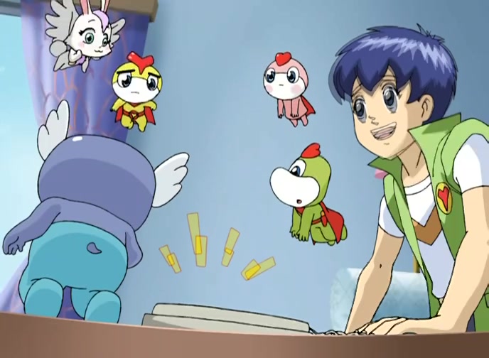 【合集】yoyo man 第四季