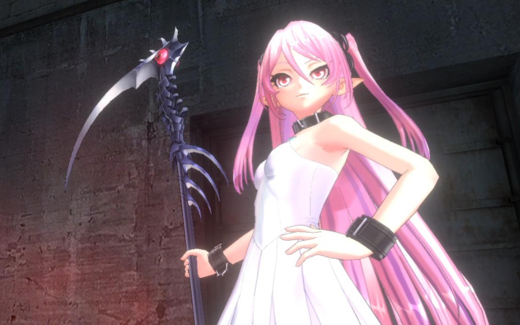 【action对魔忍】菲莉西亚的圣诞节