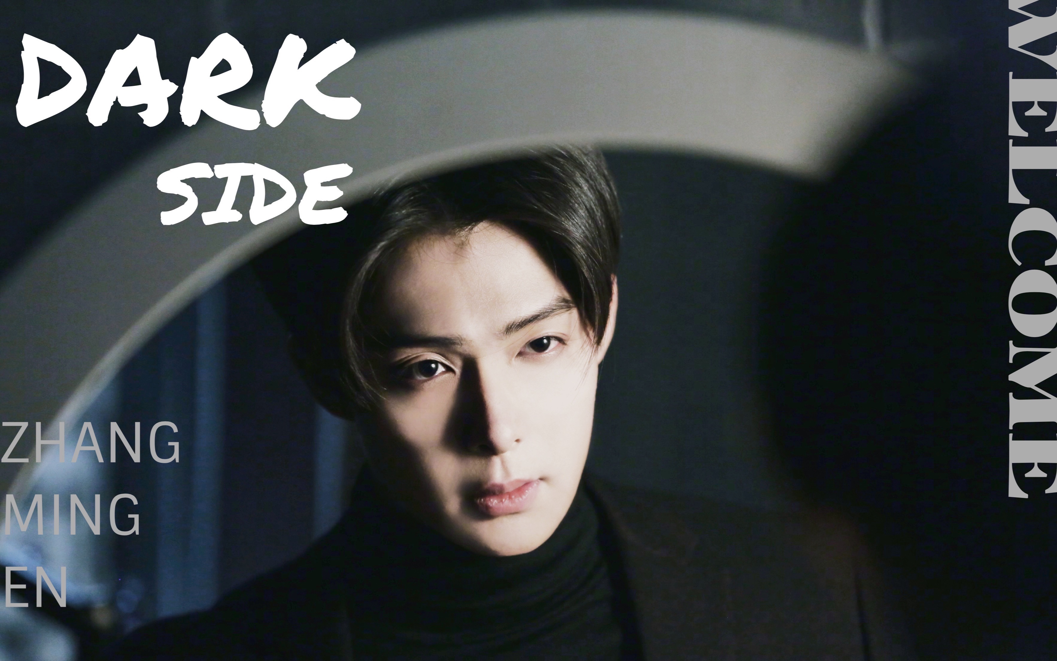 【张铭恩】【沙海|张日山】dark side(暗黑禁欲风踩点)