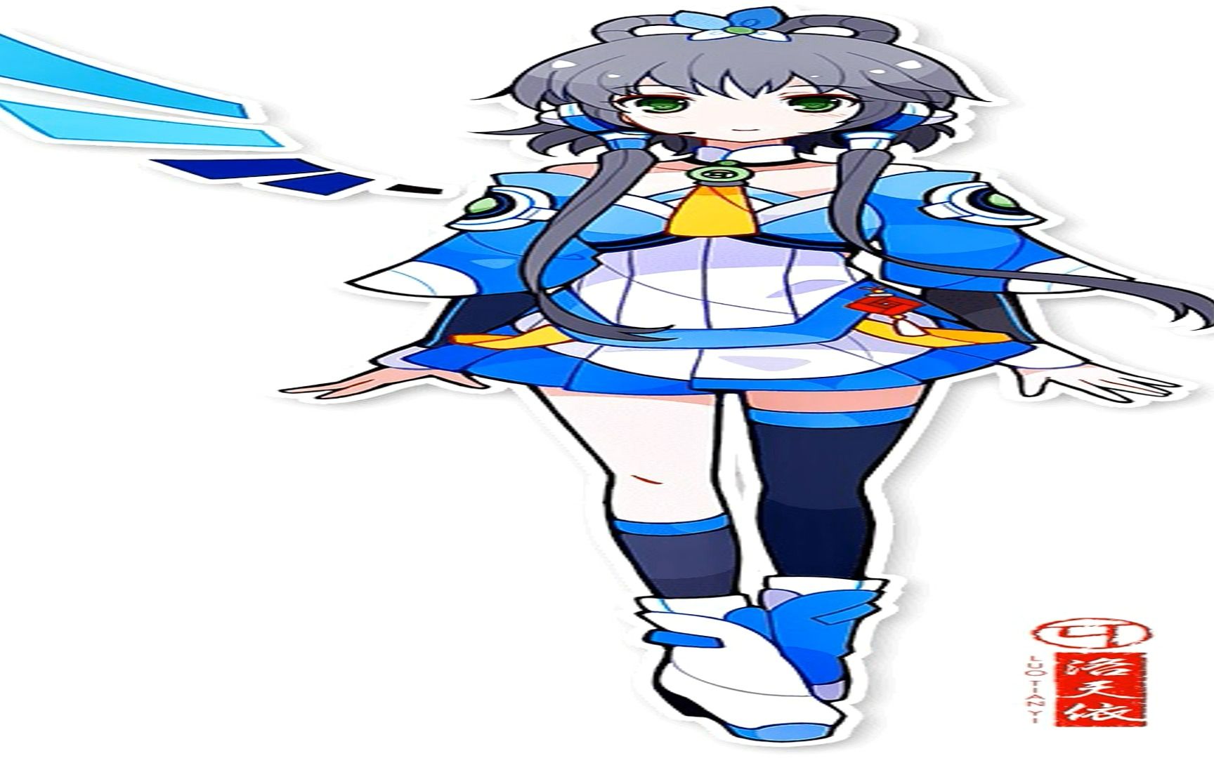 【洛天依v4j】summertime cover