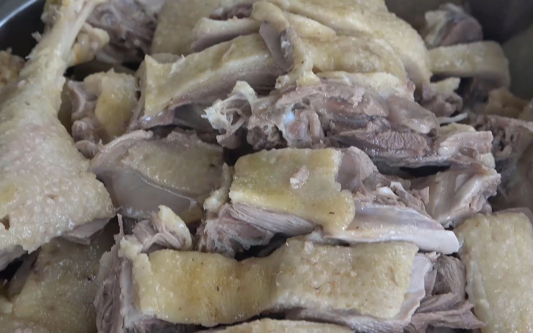 都知道广西名菜白斩鸭好吃但有多少人知道那锅老鸭汤粥才是灵魂