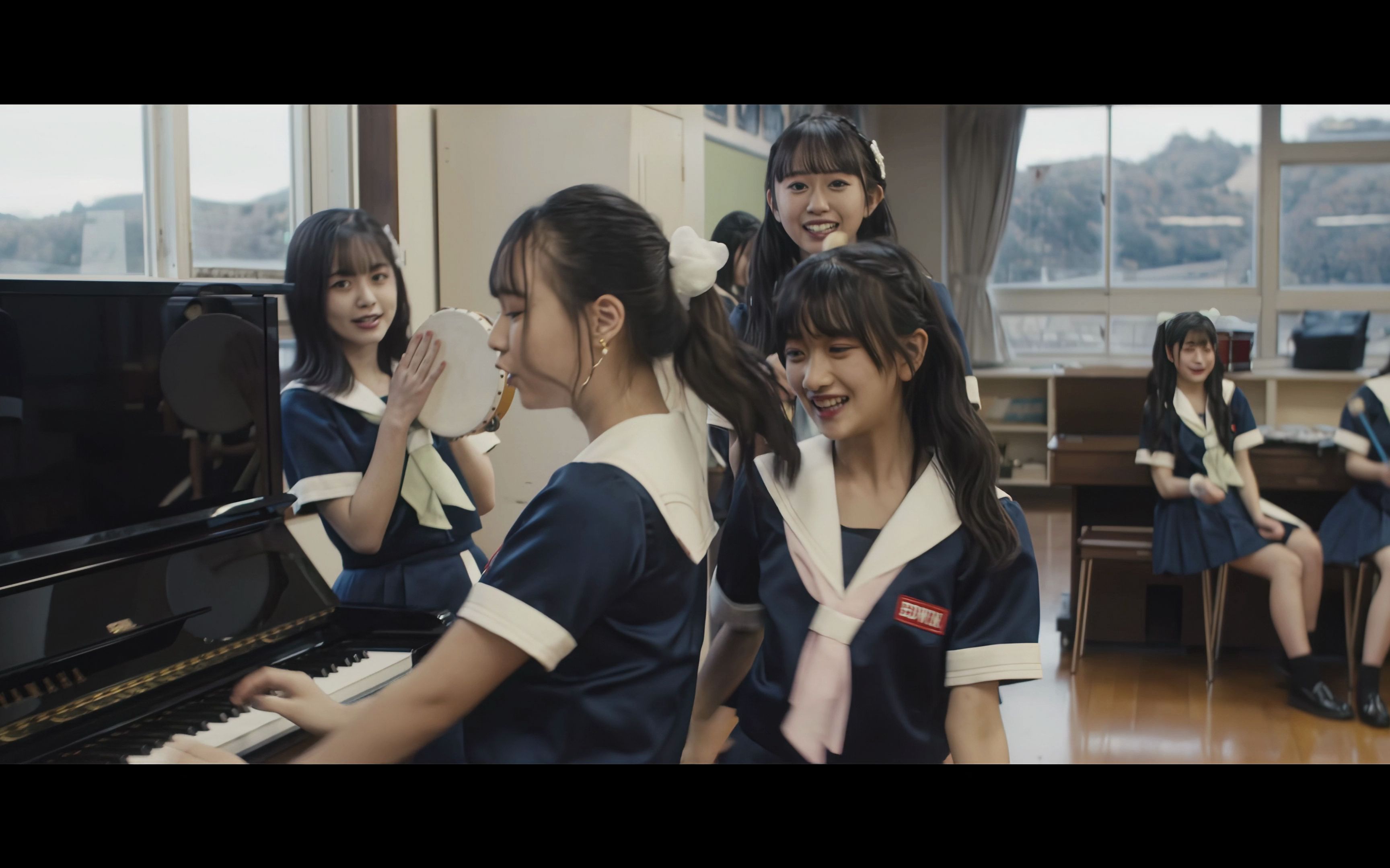 (测试)三好佑季-shibu3 project『dont look back!』