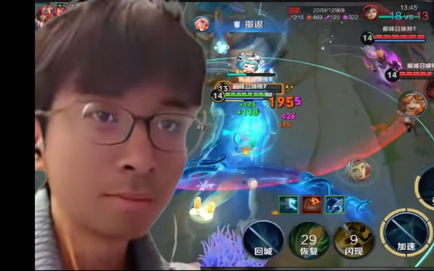 琴酒老师司空震被ban拿出假分英雄大司命