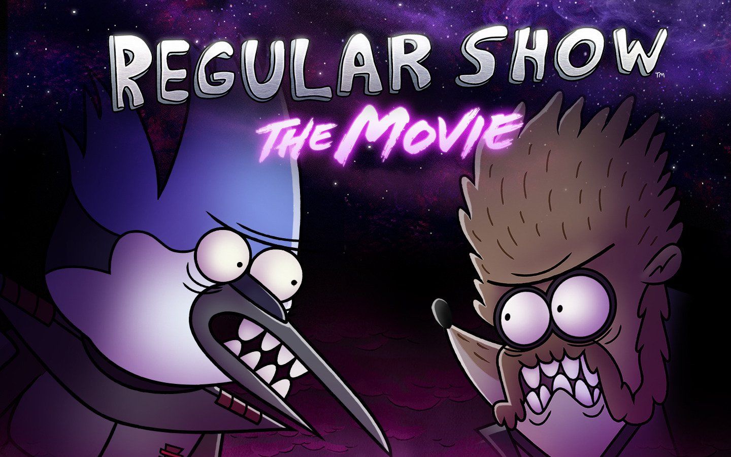 [图]【1080p/剧场版】日常工作大电影 Regular Show: The Movie【康复中心】