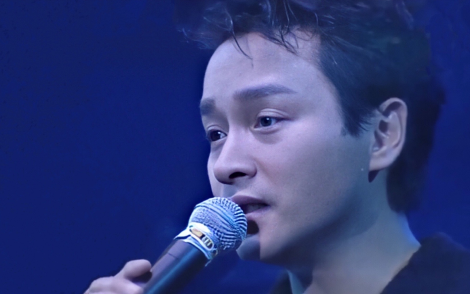 张国荣拉阔音乐会