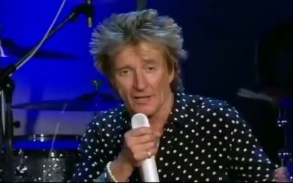 [图]Rod Stewart《HAVE I TOLD YOU LATELY》