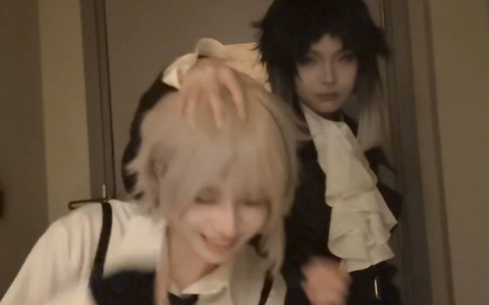 芥↗川——龙之介↗坠爱↗中岛——敦~！