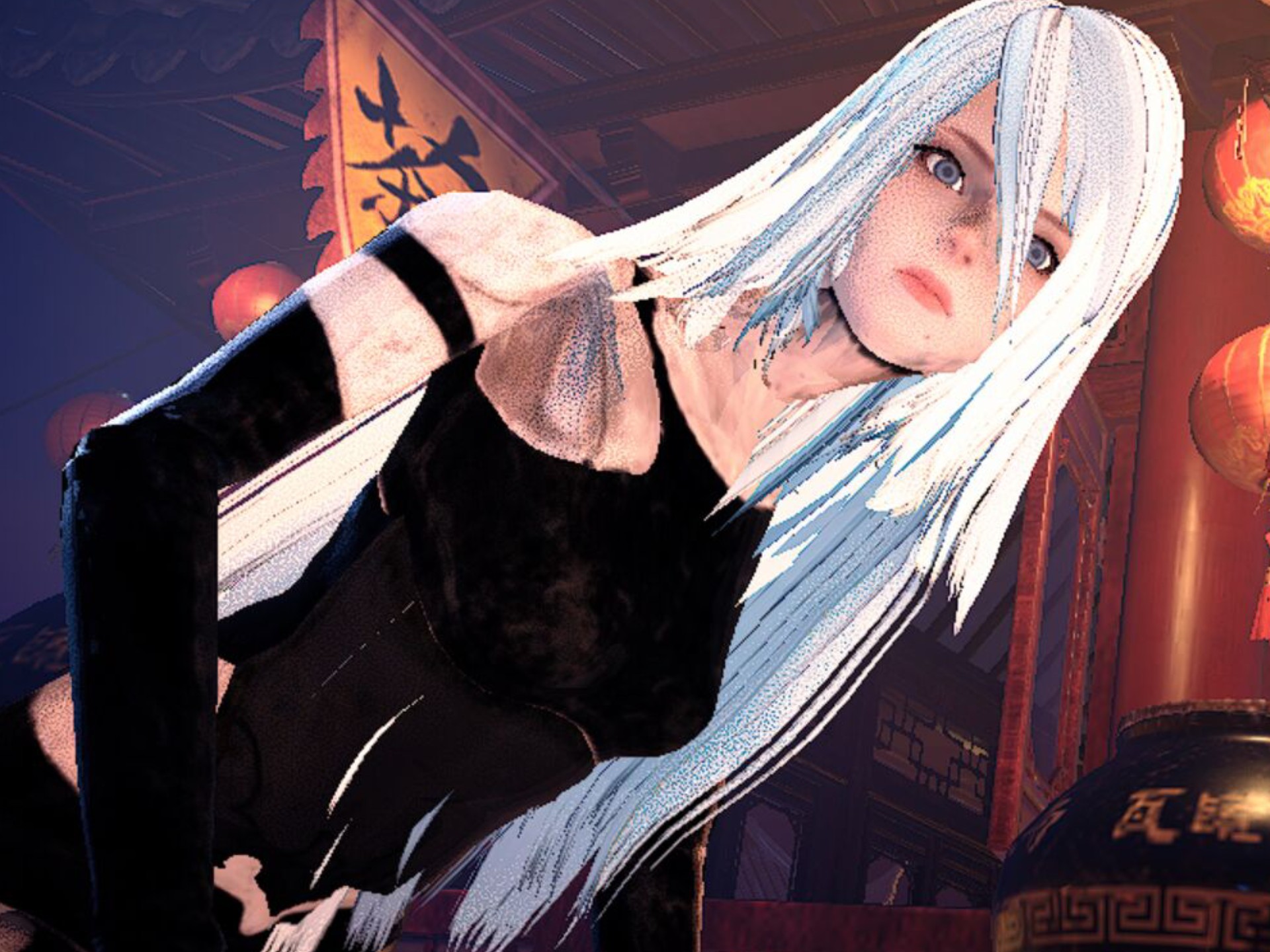 尼尔机械纪元a2 阿鬼mod