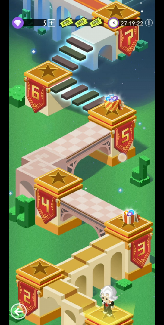 『钢琴块2』摇篮曲