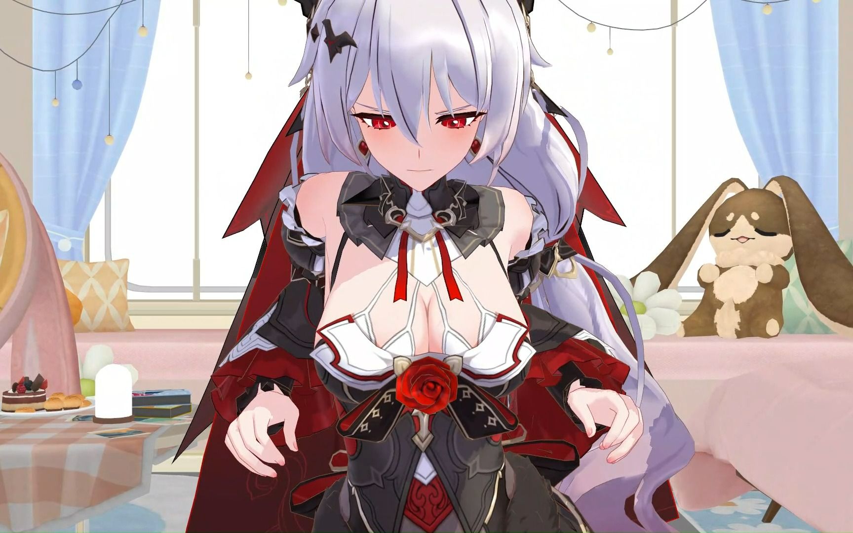 大大大月下 哔哩哔哩