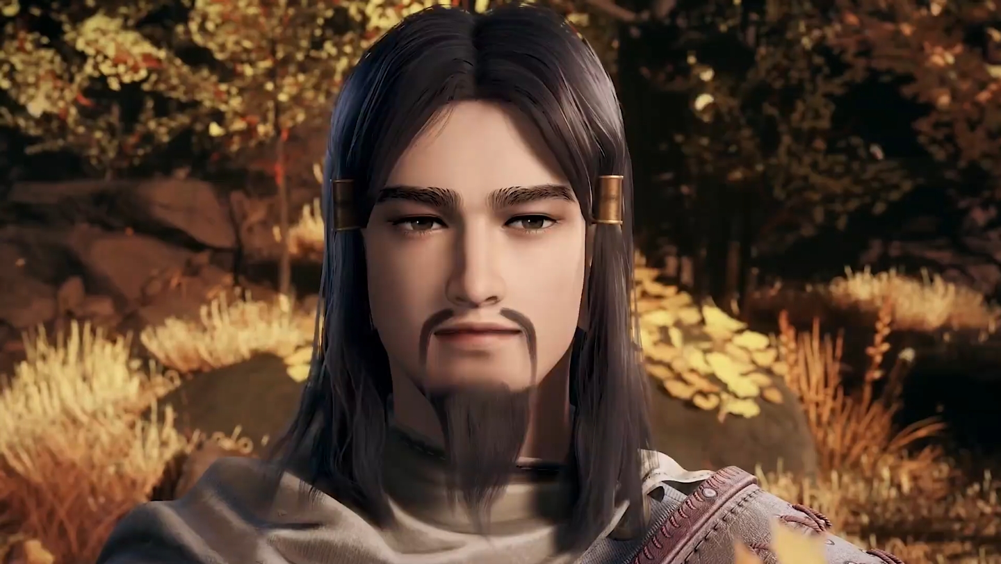 火凤燎原:刘备的熊心