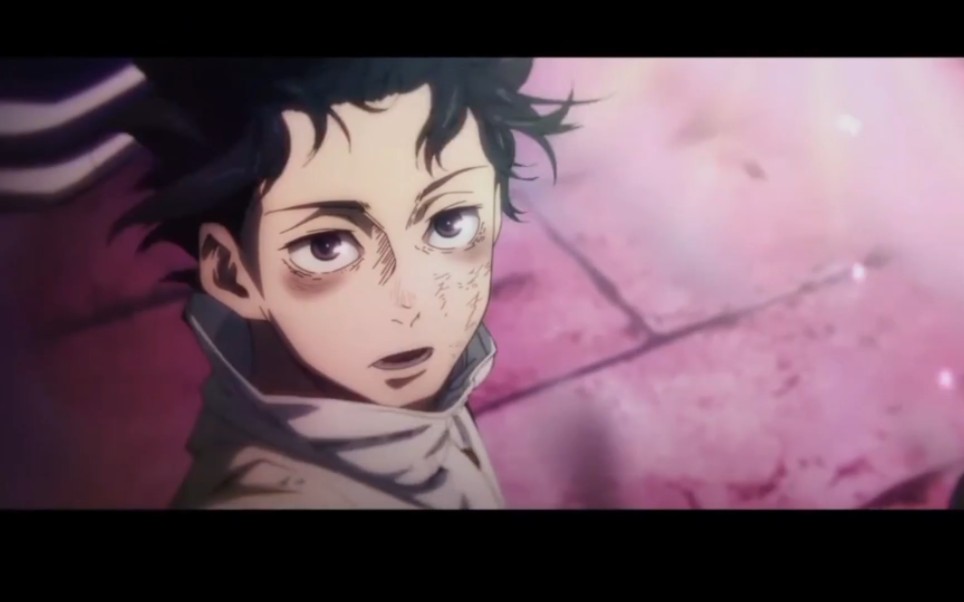 【名场面】咒术回战乙骨忧太