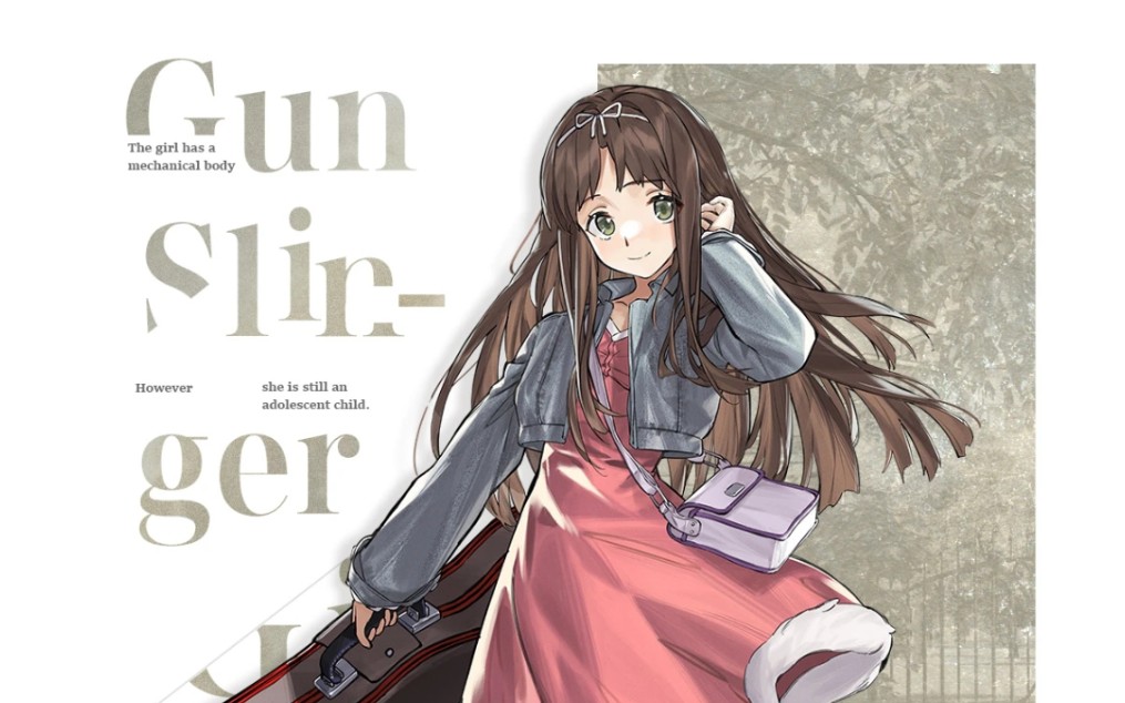 少女前线安洁莉卡全自动低耗打捞(附通关)