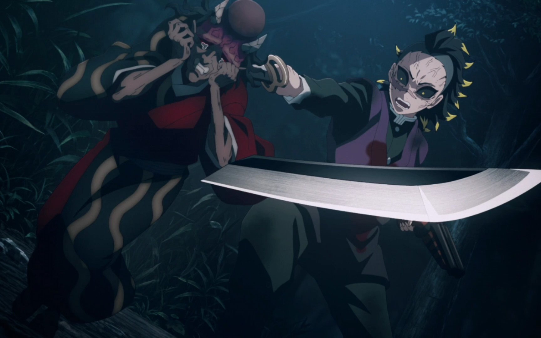 【鬼灭之刃锻刀村】06~玄弥没事你努力过了就好