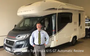 下载视频: 菲亚特大额头C型房车 - Plate Auto Trail Imala 615 GT （字幕）