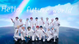 Download Video: アイナナ 16人 《Welcome, Future World!!!》 Cosplay PV