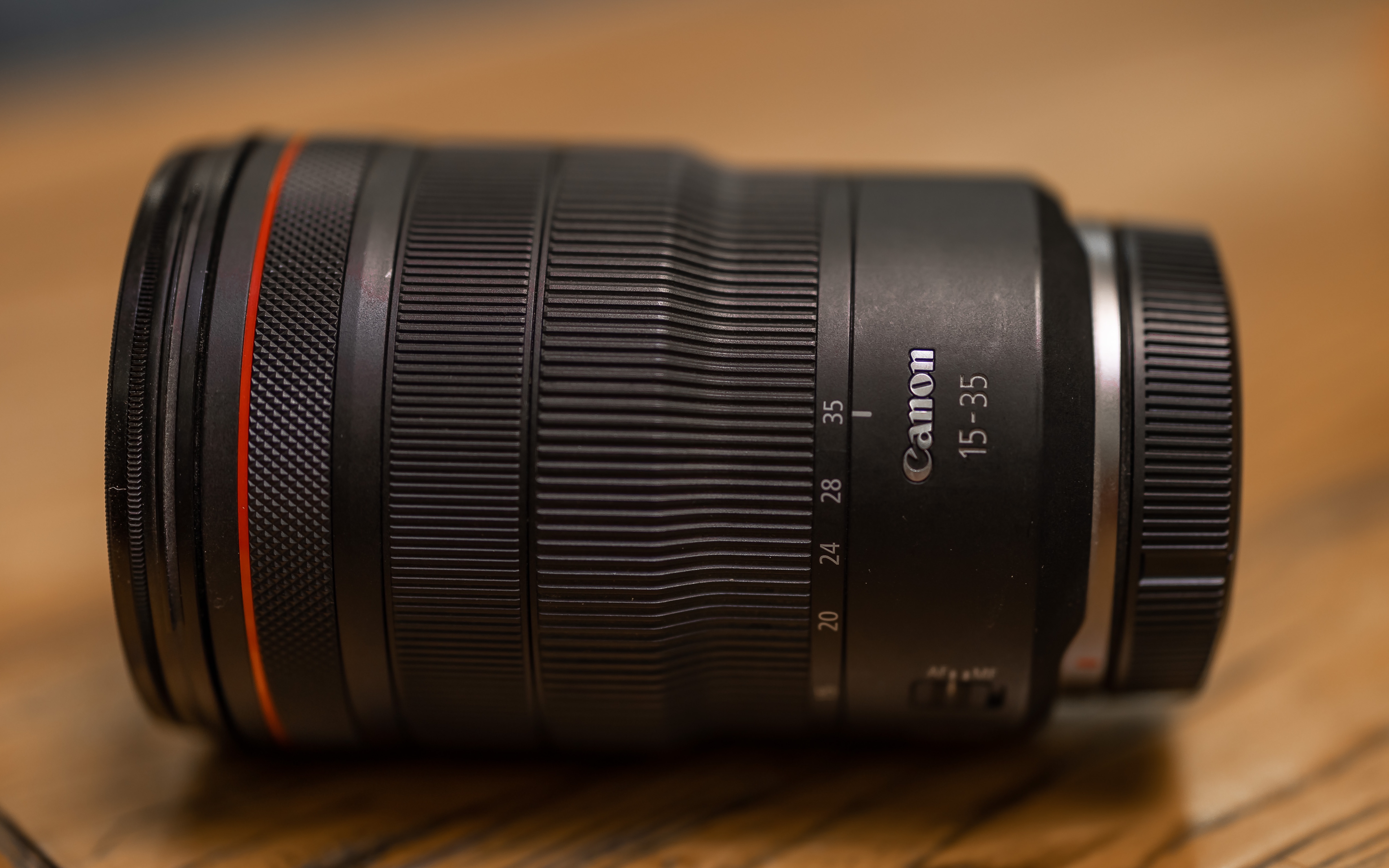 第一支大三元:佳能 canon rf 15-35mm f/2.8 l is usm 镜头