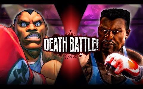 [图]【个人汉化】拳王拜森 VS TJ坎博【生死决斗DEATH BATTLE】