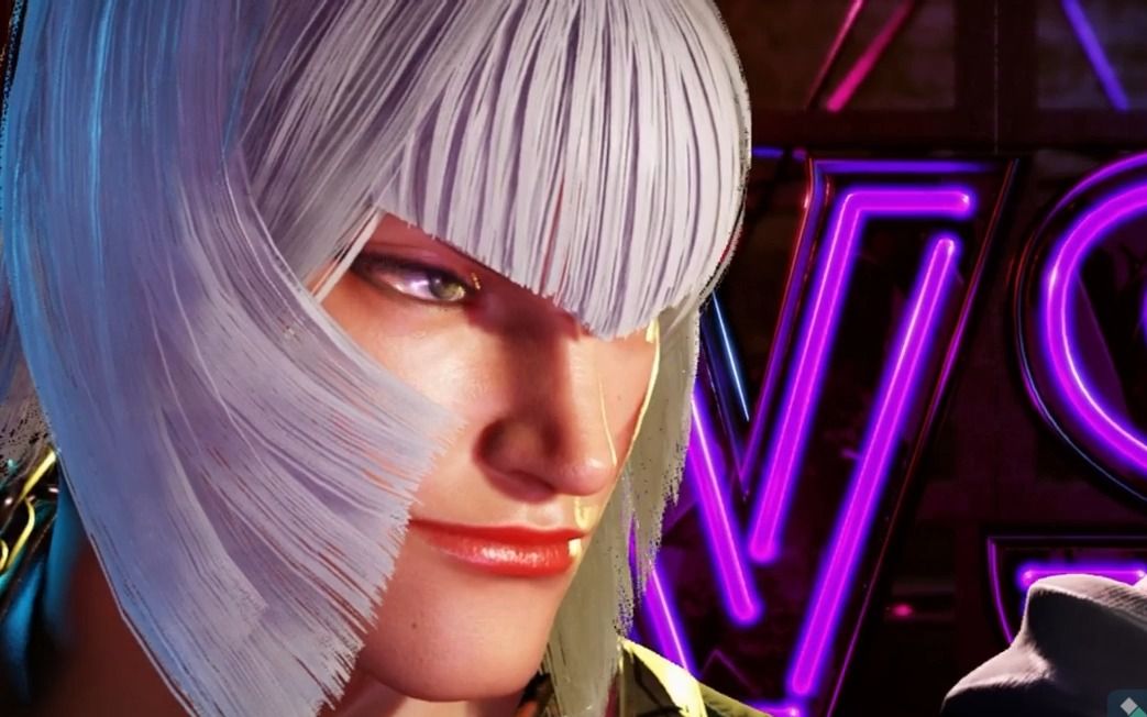 街霸6:s级人物女老桑魔礼莎招式及帧数详解