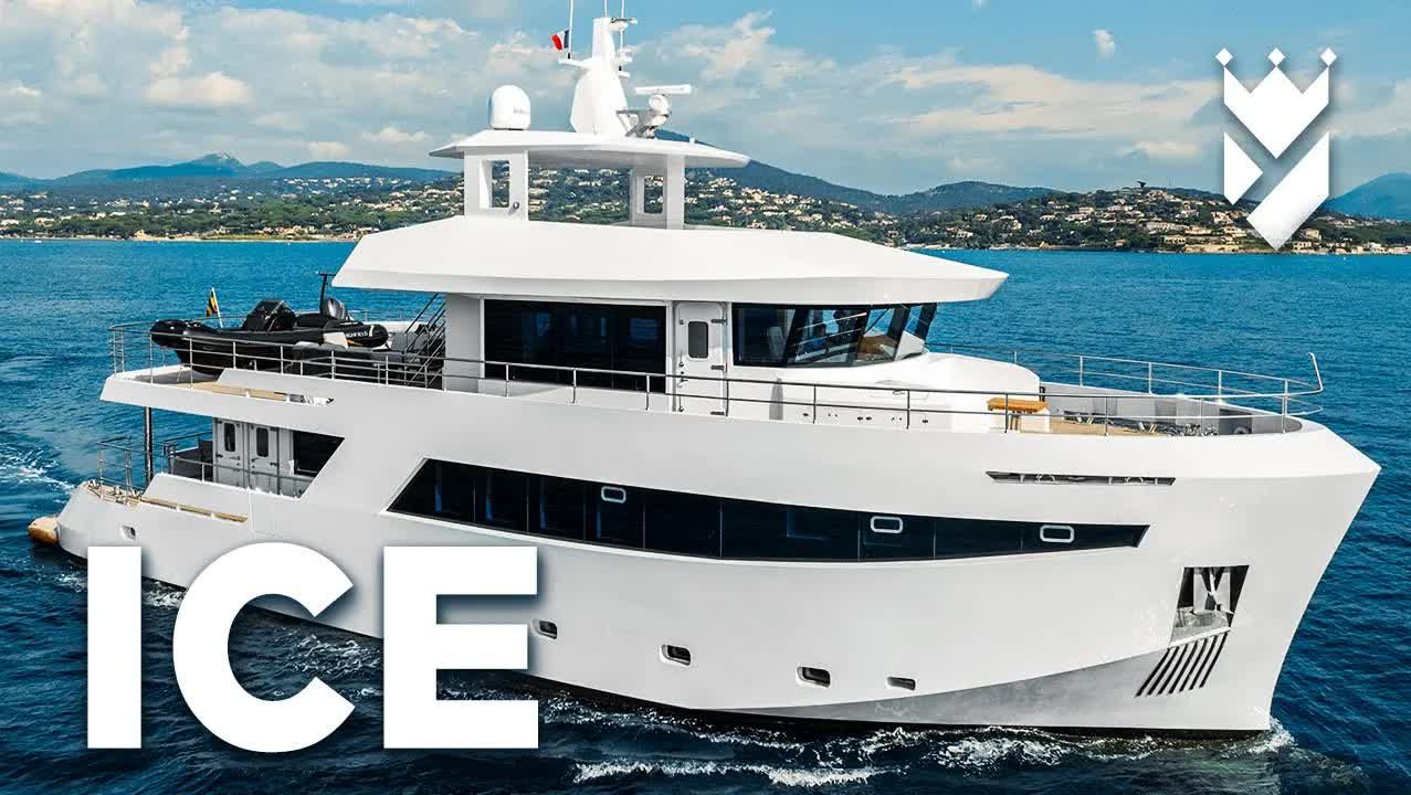 soyaslan 探险游艇 78 8" (24m)