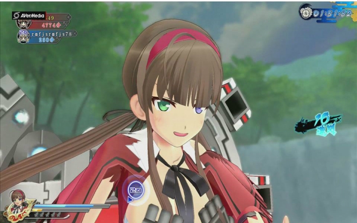 闪乱神乐ev两备2人solo战2015112702