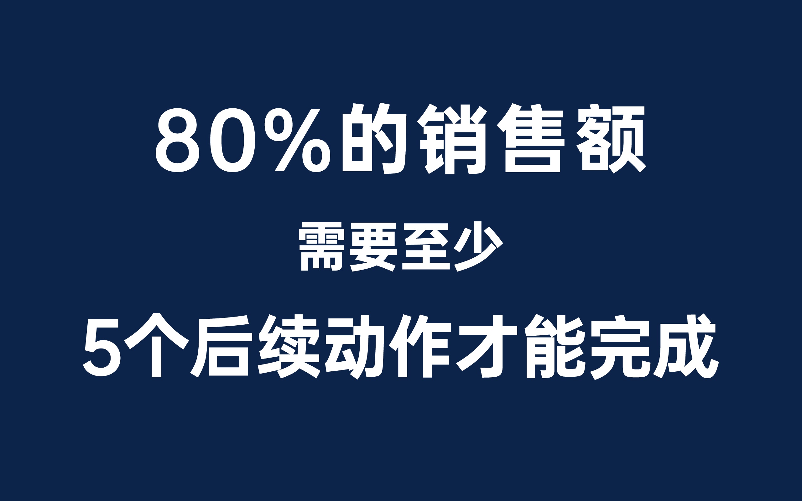 销售培训|当客户说“我不感兴趣”后,销售的最佳回应哔哩哔哩bilibili