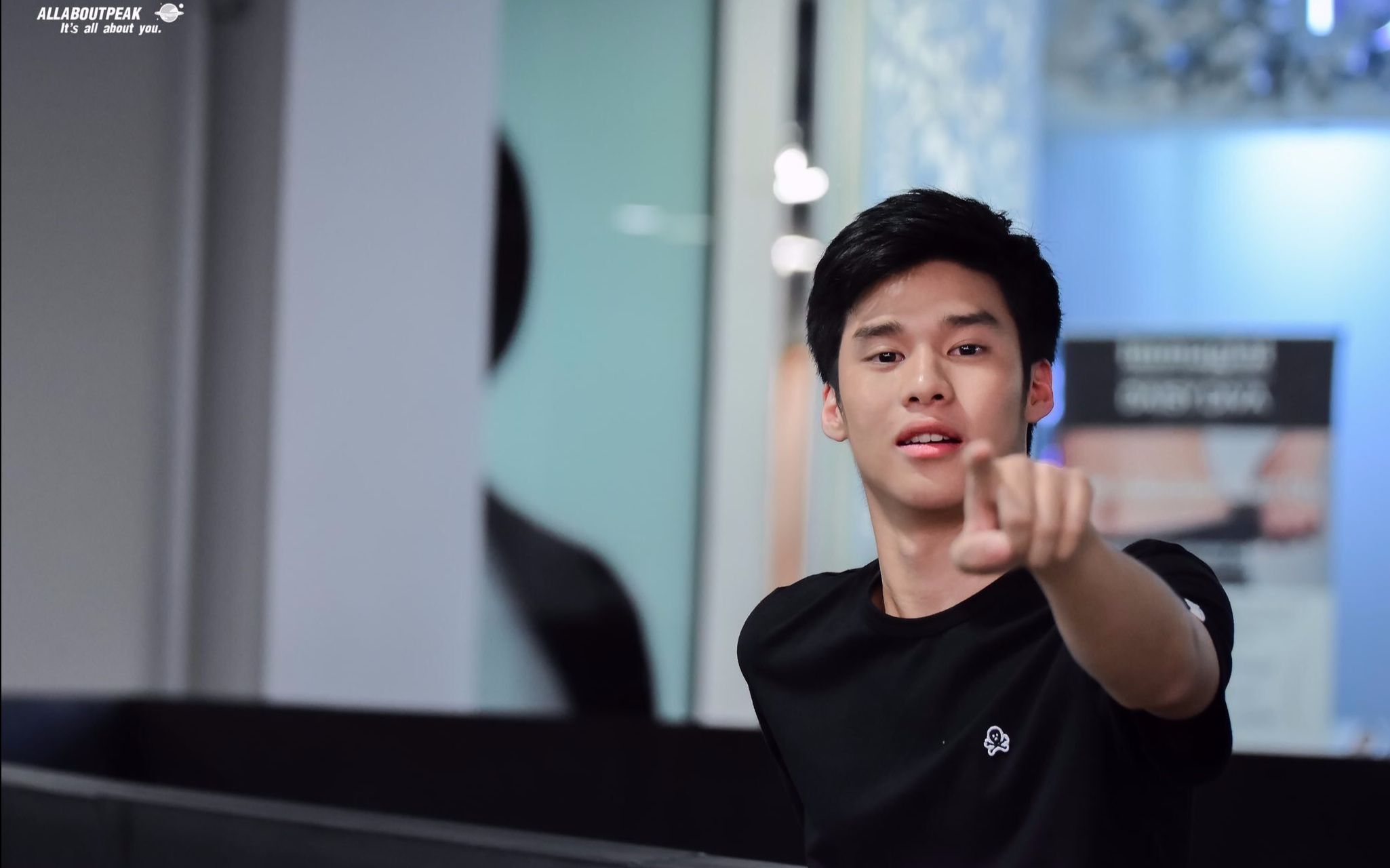 【boompeak】20171125peak生日会开场曲及和粉丝玩游戏部分