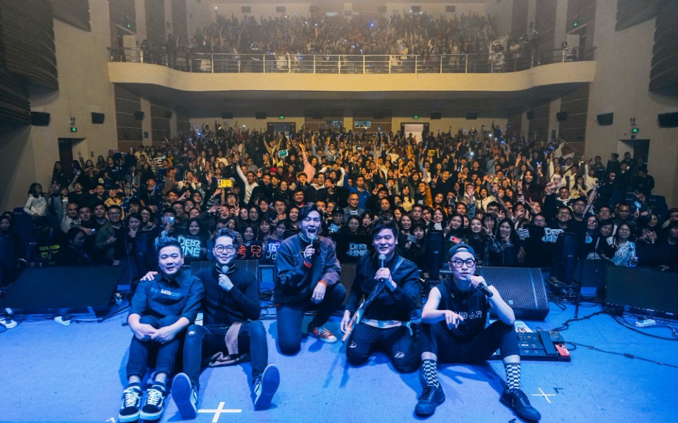 不许你注定一人dearjane202014佛山高明站