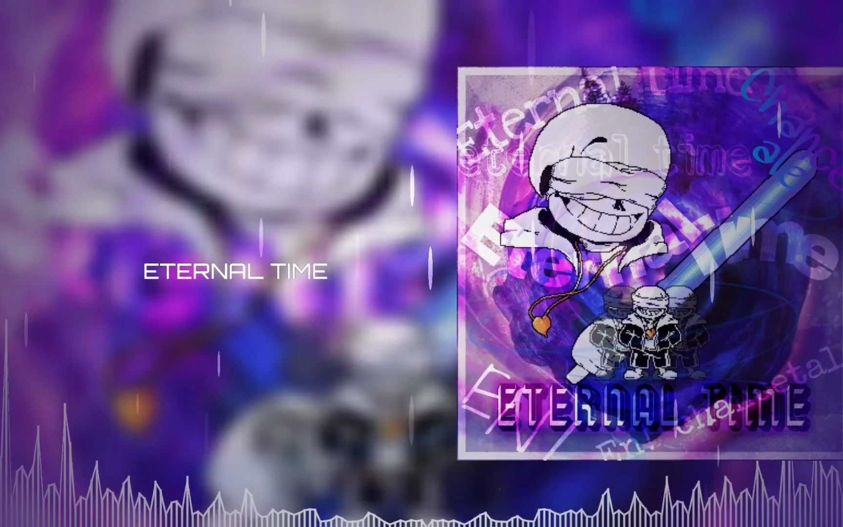 [图][EN！Chancetale/机会传说] Eternal Time lvy's cover