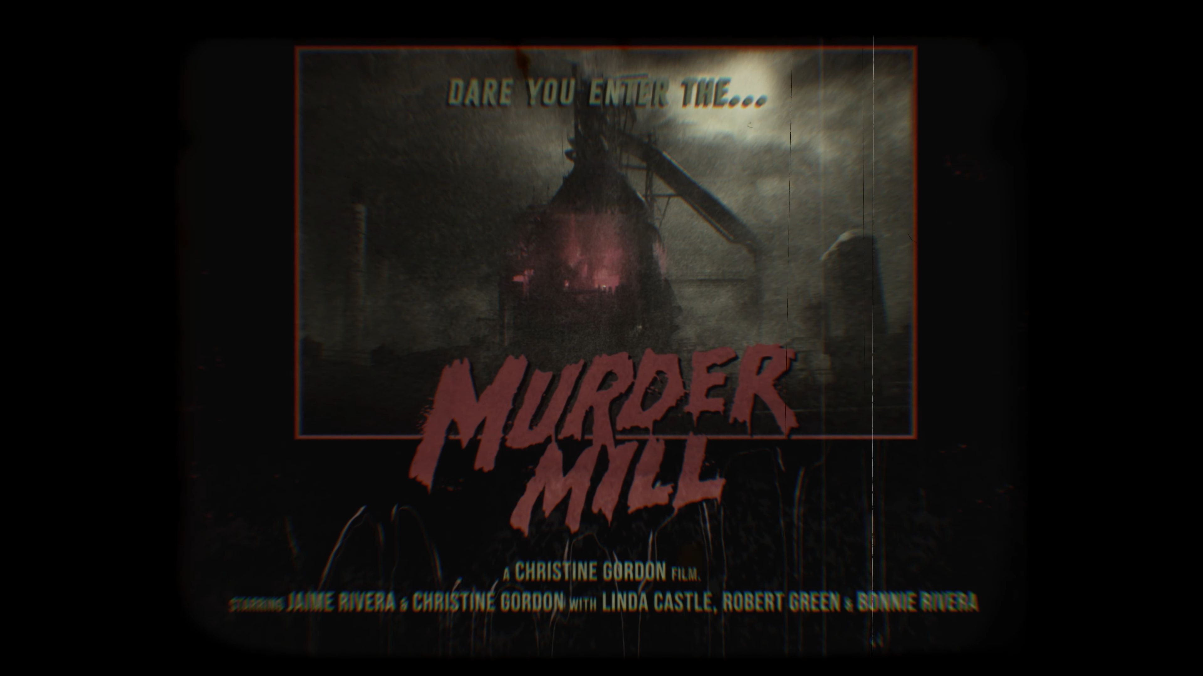 [图]【IGN】《弗兰克·斯通的阴影》「Murder Mill」预告