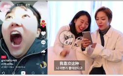 火爆韩国的抖音,评价:肉麻、魔性、玩到要哭_