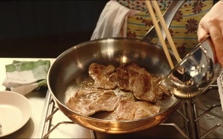 [图]【日式小食】《海鸥食堂》——慢生活的幸福感