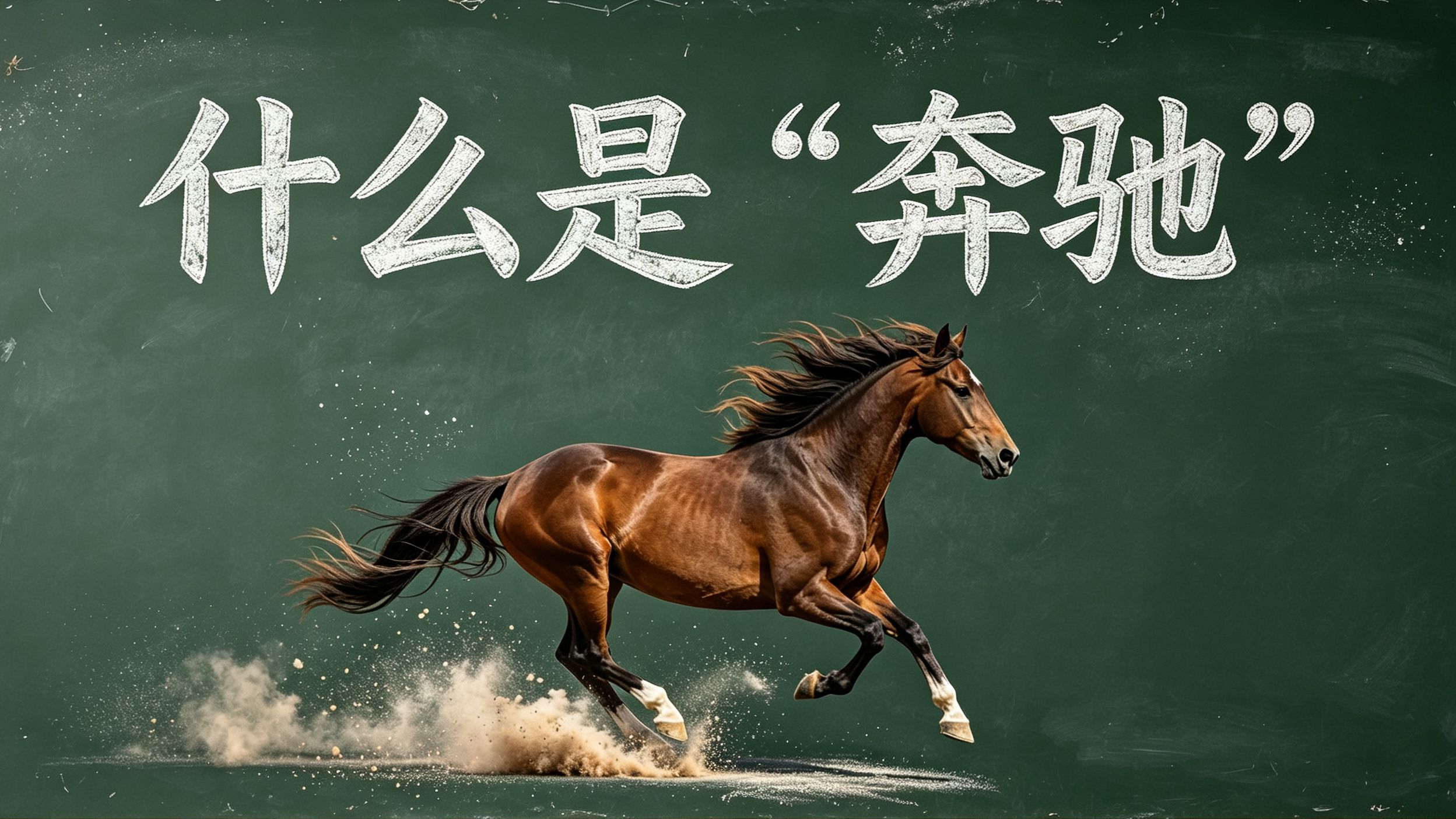 你真的知道什么叫“奔驰”吗？