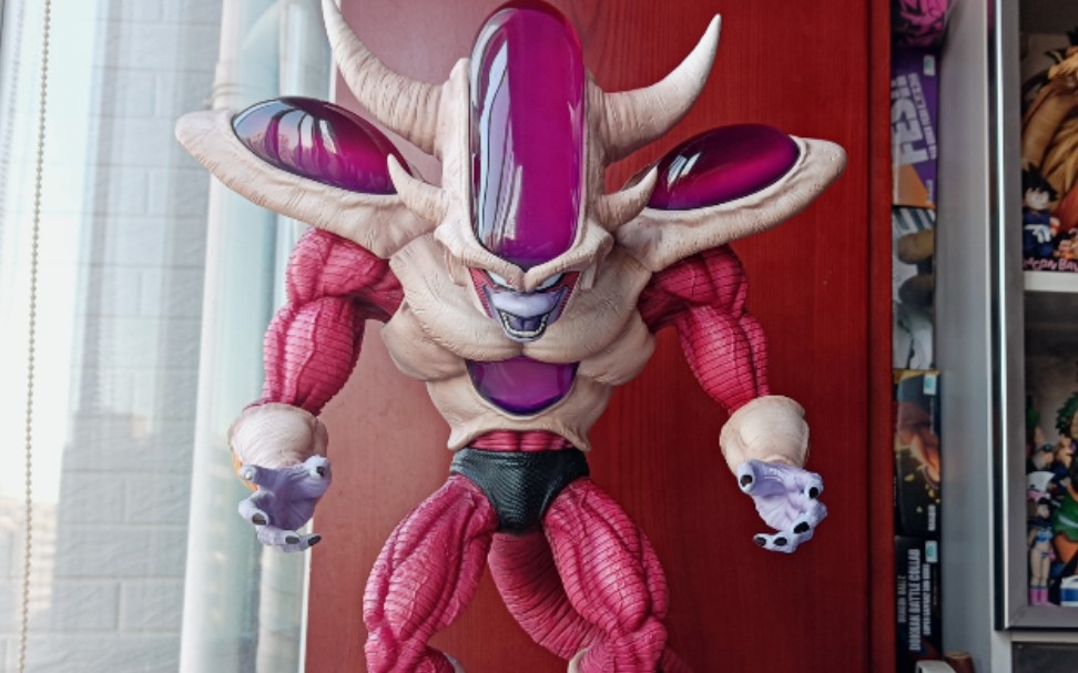 白洞 第三形态 弗利萨 开箱