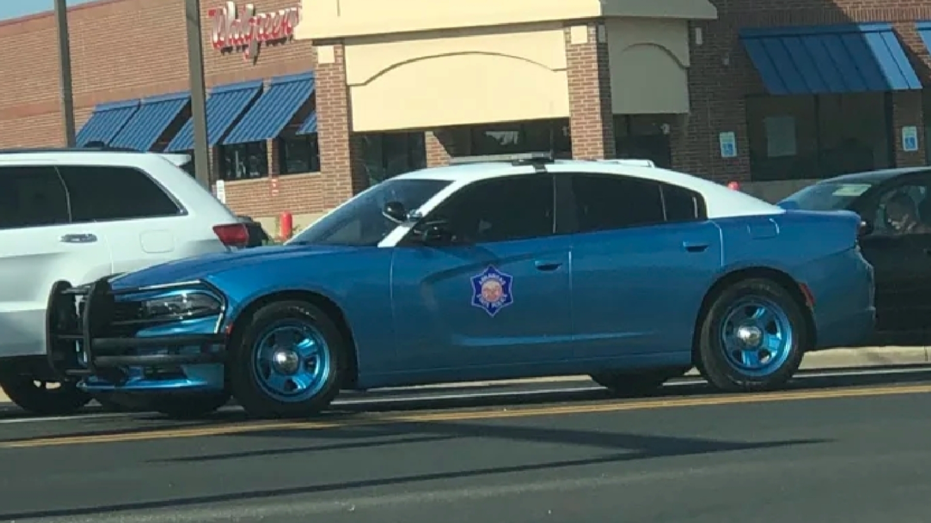 car simulator2〗asp(阿肯色州警纪念涂装)涂装过程