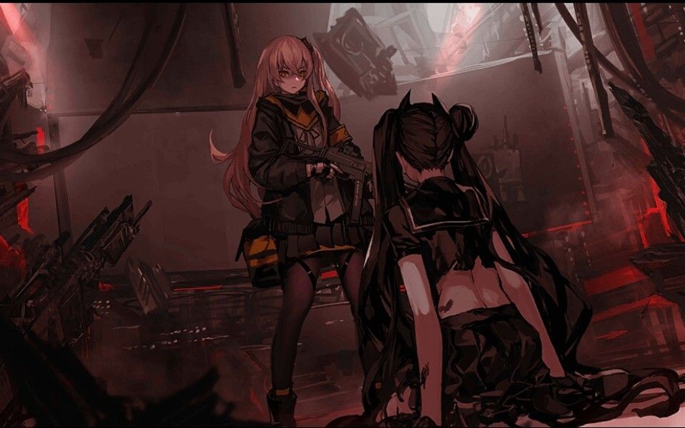 【少女前线】铁血大型白嫖养成攻略指南