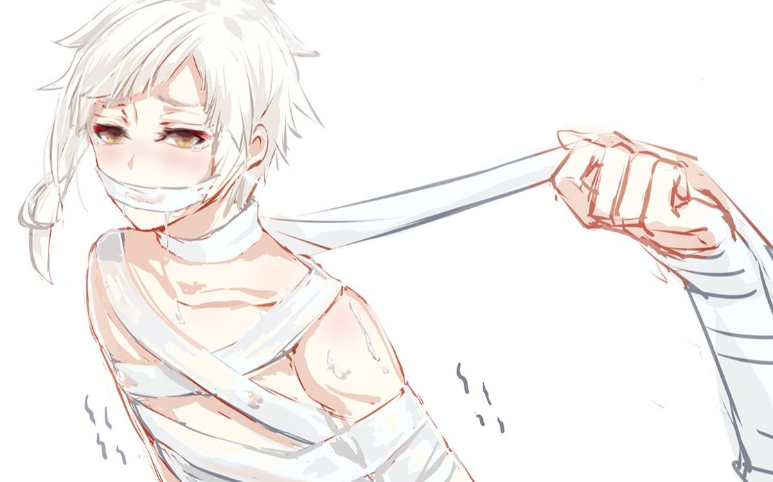 文豪野犬太敦你就是我的太阳七夕总是要干点什么