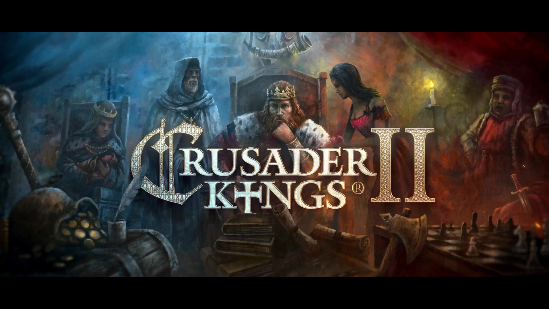 王国风云玉龙实机游戏体验20171009混乱之治