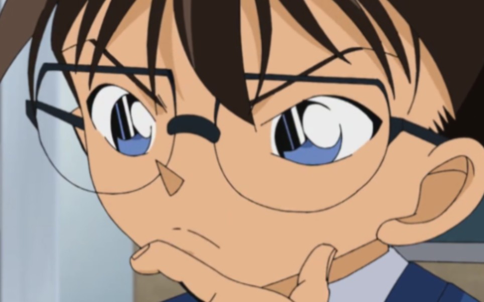 你手指没事儿吧柯南,抓紧去医院!