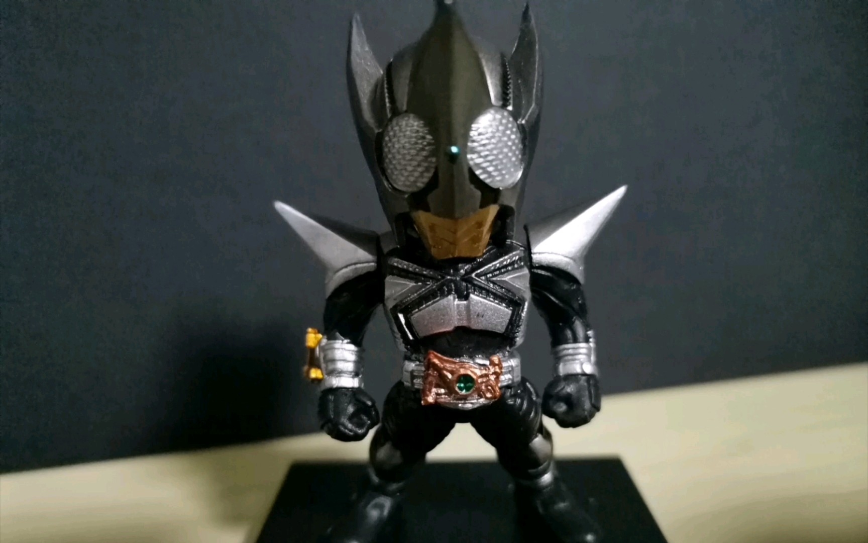 假面骑士拳蝗converge,坠入地狱吧