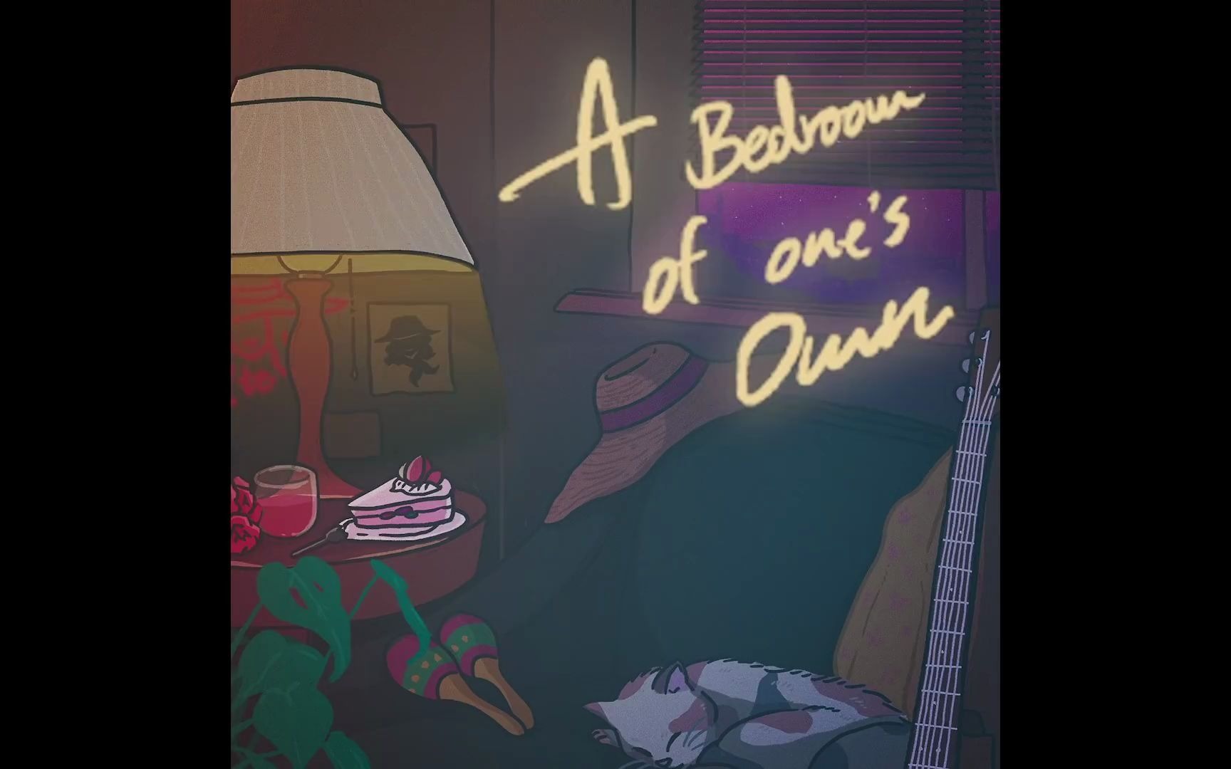 [图]A Bedroom of One's Own - te 壞特 _ Full Album