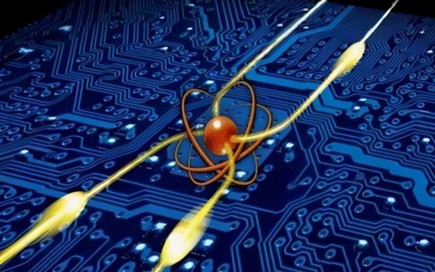 世界首颗光芯片诞生,中国宣布又一激动人心的消息,美国坐立难安