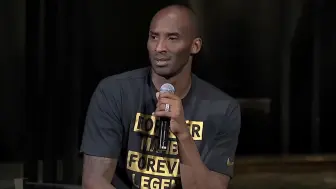 科比：比别人更努力会让你获得更大的优势