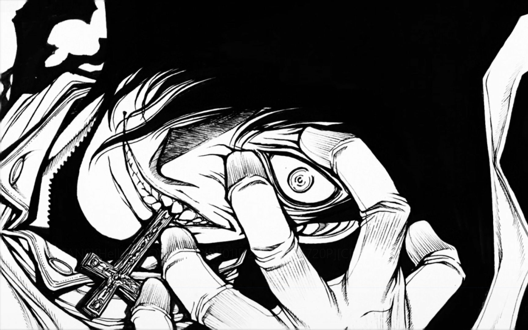 【hellsing & sound horizon 】绯色恶魔的残酷千年