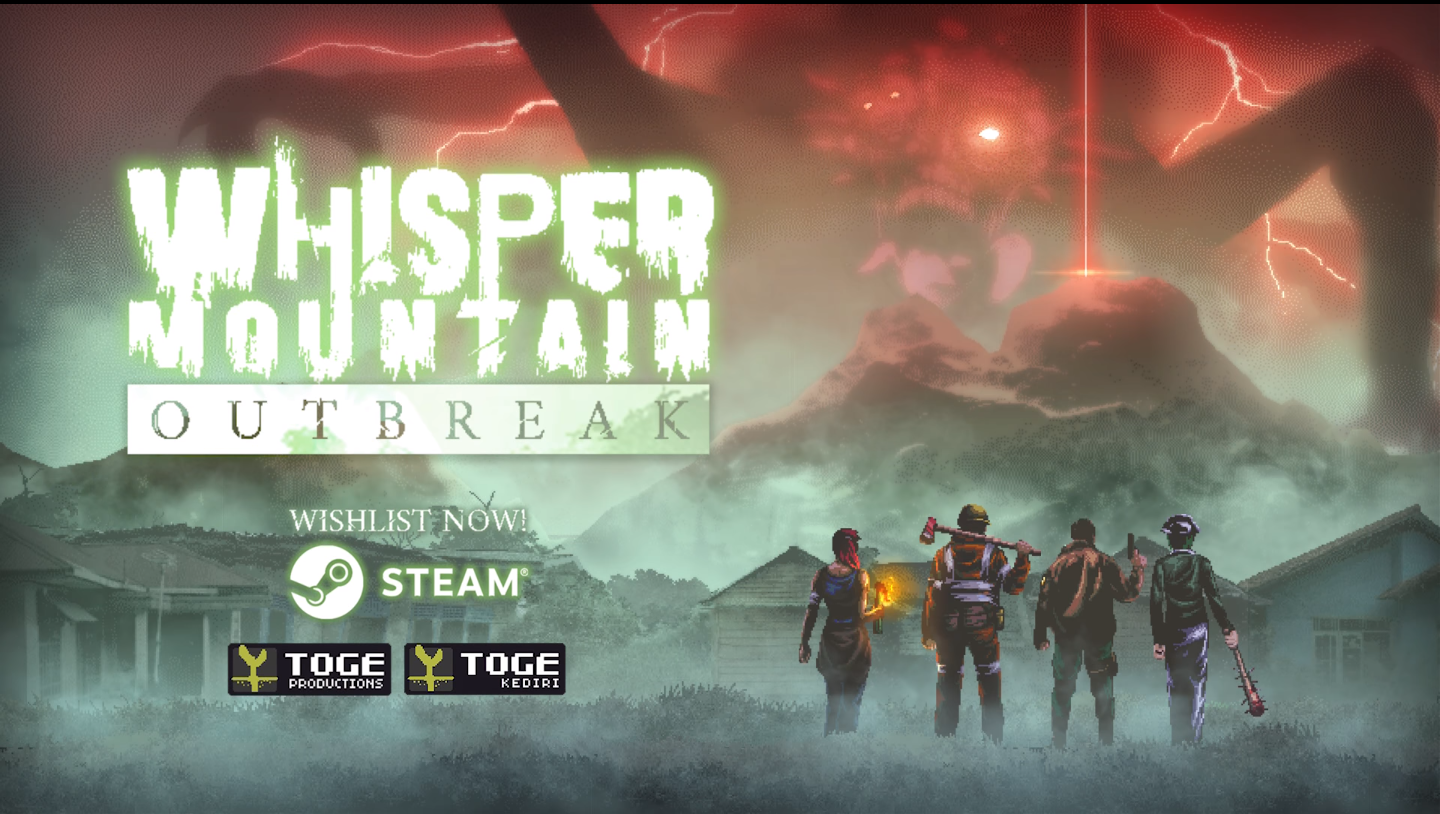 [图]多人合作PVE恐怖生存游戏《Whisper Mountain Outbreak》上线STEAM页面 发售日期待定