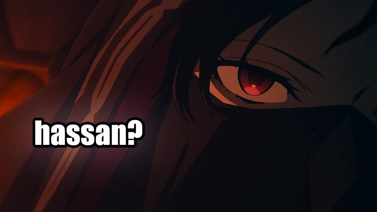 【fgo】新哈桑预告92