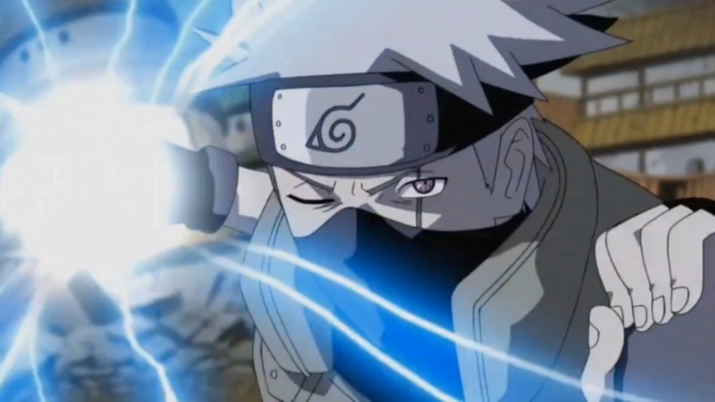 火影:无愧于火影之名,十分钟看完旗木卡卡西经典战斗